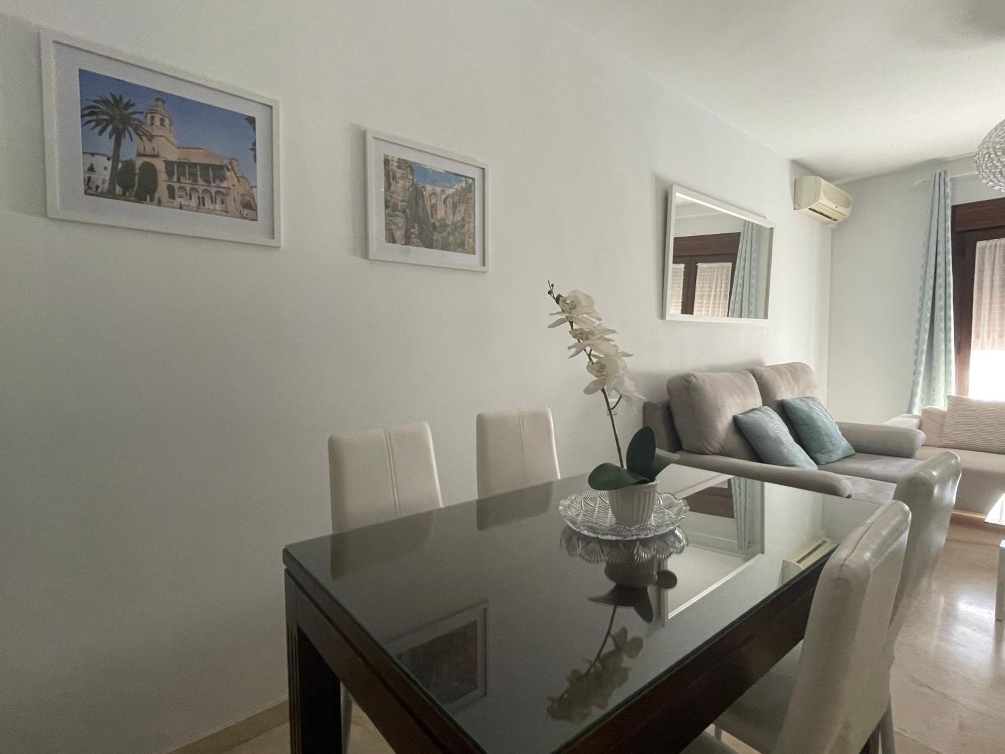 Alameda Del Tajo III Centro Parquing Διαμέρισμα Ρόντα Εξωτερικό φωτογραφία