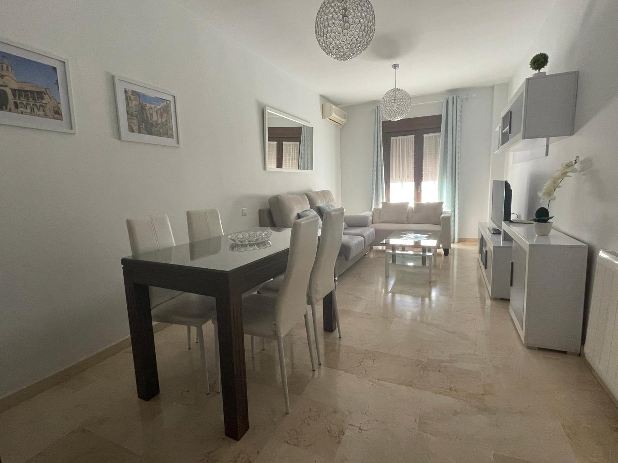 Alameda Del Tajo III Centro Parquing Διαμέρισμα Ρόντα Εξωτερικό φωτογραφία