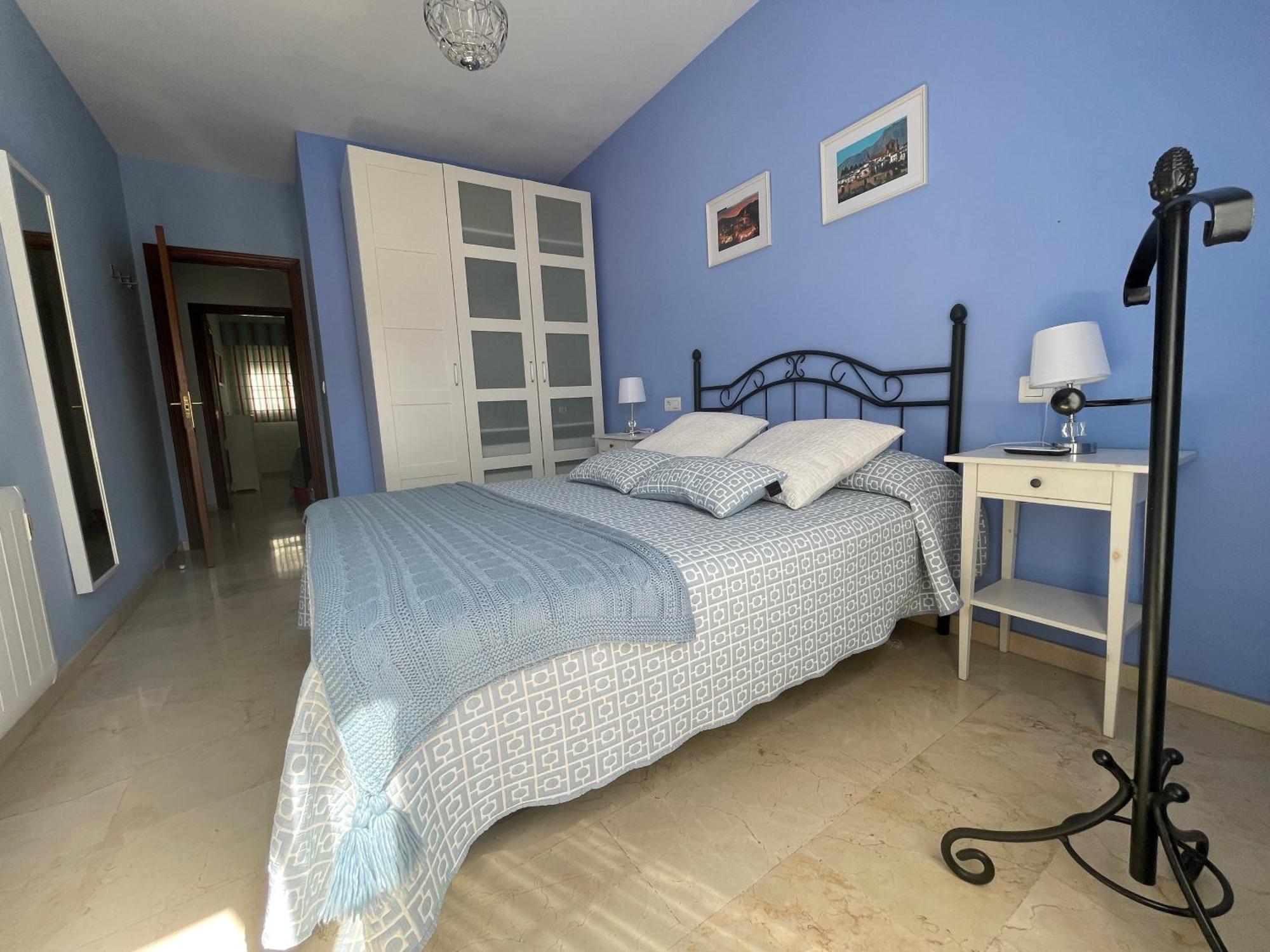 Alameda Del Tajo III Centro Parquing Διαμέρισμα Ρόντα Εξωτερικό φωτογραφία