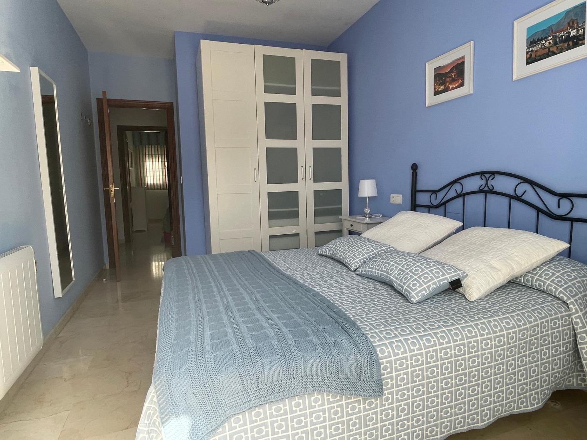 Alameda Del Tajo III Centro Parquing Διαμέρισμα Ρόντα Εξωτερικό φωτογραφία
