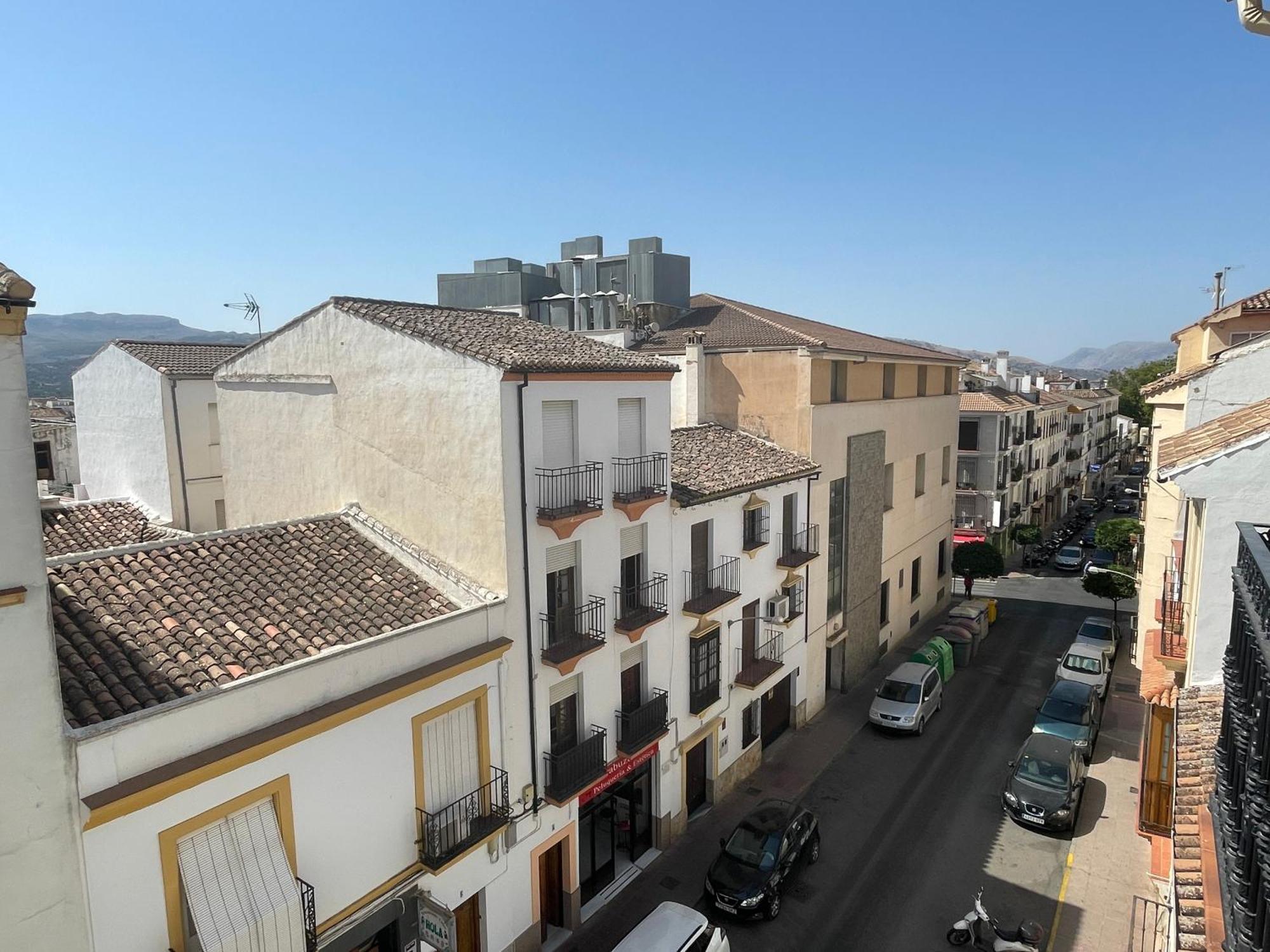 Alameda Del Tajo III Centro Parquing Διαμέρισμα Ρόντα Εξωτερικό φωτογραφία